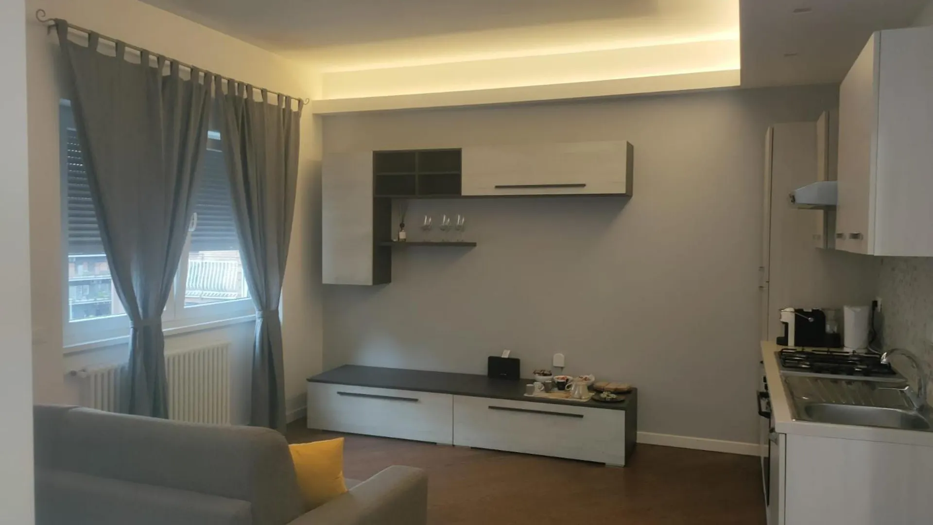 Il Covo Dei Briganti Apartment Rome