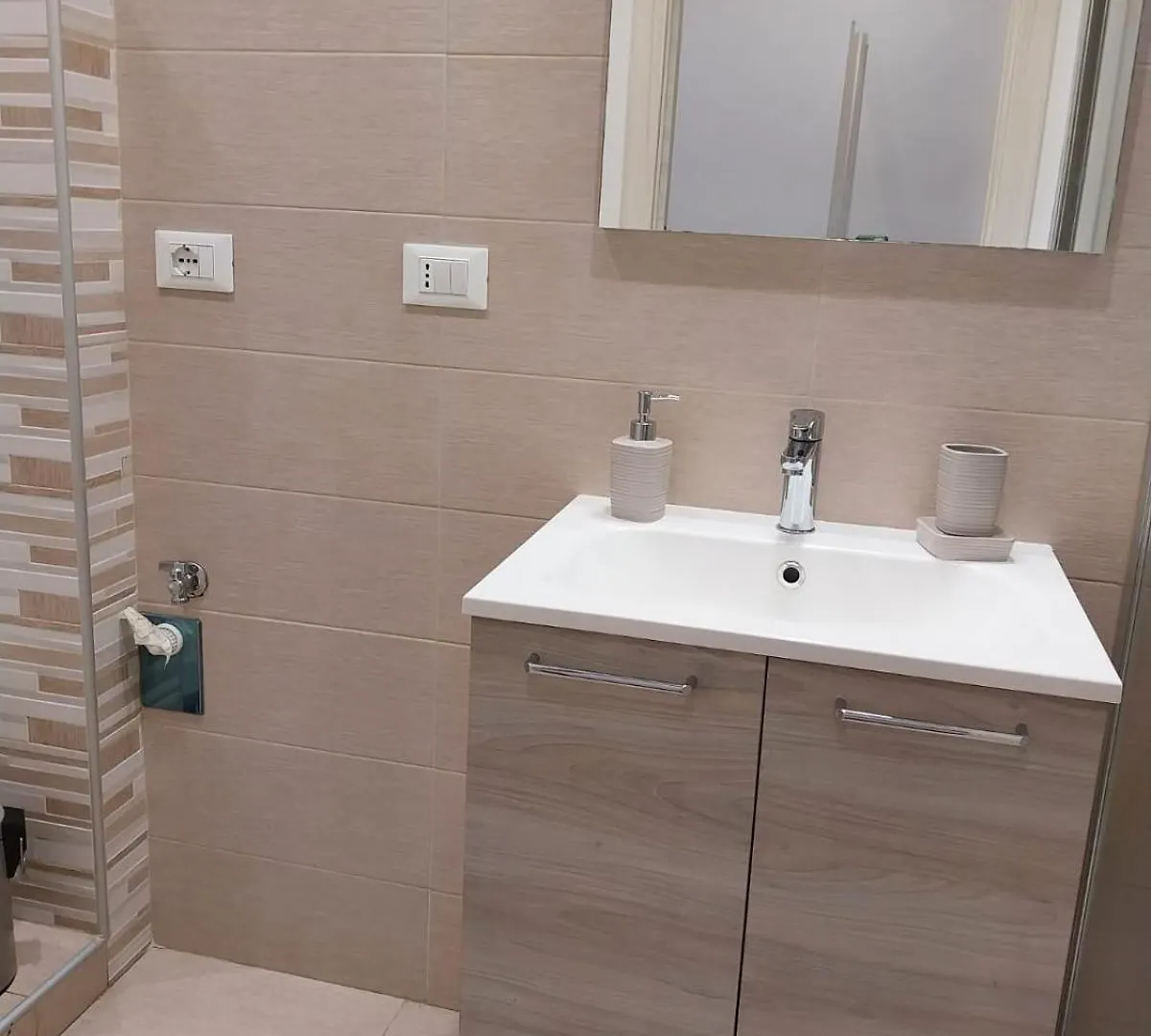 Apartmán Il Covo Dei Briganti Řím 0*,  Itálie