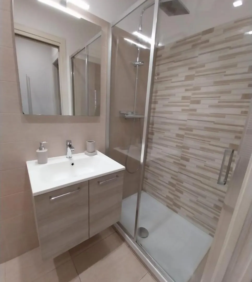Apartmán Il Covo Dei Briganti Řím